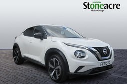 Nissan Juke SUV (19 on) 1.0 DiG-T 114 Tekna 5dr For Sale - Stoneacre Grimsby Hewitts Business Park Nissan, Grimsby