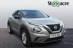 Nissan Juke SUV (19 on) 1.0 DiG-T 114 N-Connecta 5dr For Sale - Stoneacre Grimsby Hewitts Business Park Nissan, Grimsby