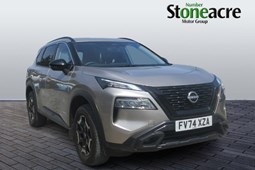 Nissan X-Trail SUV (22 on) 1.5 E-Power 204 N-Trek 5dr Xtronic For Sale - Stoneacre Grimsby Hewitts Business Park Nissan, Grimsby