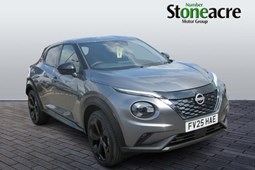 Nissan Juke SUV (19 on) 1.6 Hybrid Tekna 5dr Auto For Sale - Stoneacre Grimsby Hewitts Business Park Nissan, Grimsby