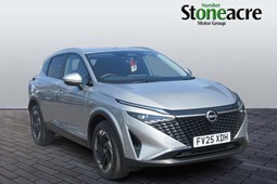 Nissan Qashqai SUV (21 on) 1.5 E-Power N-Connecta 5dr Auto For Sale - Stoneacre Grimsby Hewitts Business Park Nissan, Grimsby
