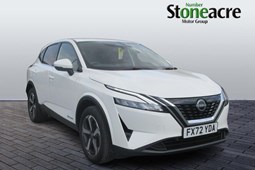 Nissan Qashqai SUV (21 on) 1.5 E-Power N-Connecta 5dr Auto For Sale - Stoneacre Grimsby Hewitts Business Park Nissan, Grimsby