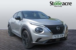 Nissan Juke SUV (19 on) 1.6 Hybrid Tekna 5dr Auto For Sale - Stoneacre Grimsby Hewitts Business Park Nissan, Grimsby