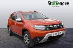Dacia Duster SUV (18-24) 1.3 TCe 130 Prestige 5dr For Sale - Stoneacre Grimsby Hewitts Business Park Nissan, Grimsby