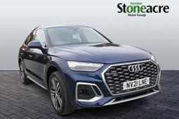 Audi Q5 Sportback (21-24) 45 TFSI Quattro S Line 5dr S Tronic For Sale - Stoneacre Grimsby Hewitts Business Park Nissan, Grimsby