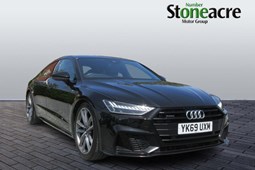 Audi A7 Sportback (18-24) Black Edition 40 TDI 204PS Quattro S Tronic auto 5d For Sale - Stoneacre Grimsby Hewitts Business Park Nissan, Grimsby