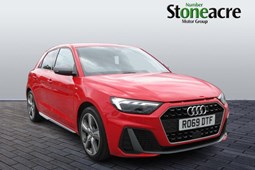 Audi A1 Sportback (18 on) S Line Competition 40 TFSI 200PS S Tronic auto 5d For Sale - Stoneacre Grimsby Hewitts Business Park Nissan, Grimsby