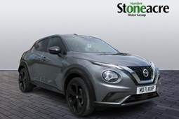 Nissan Juke SUV (19 on) 1.0 DiG-T 114 Tekna 5dr DCT For Sale - Stoneacre Grimsby Hewitts Business Park Nissan, Grimsby