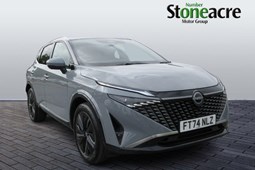Nissan Qashqai SUV (21 on) 1.3 DiG-T MH 158 Tekna 5dr Xtronic For Sale - Stoneacre Grimsby Hewitts Business Park Nissan, Grimsby