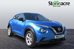 Nissan Juke SUV (19 on) 1.0 DiG-T 114 N-Connecta 5dr DCT For Sale - Stoneacre Grimsby Hewitts Business Park Nissan, Grimsby