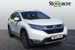 Honda CR-V SUV (18-23) EX i-MMD Hybrid AWD eCVT auto 5d For Sale - Stoneacre Grimsby Hewitts Business Park Nissan, Grimsby