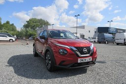 Nissan Juke SUV (19 on) 1.0 DiG-T Acenta Premium 5dr DCT For Sale - Stoneacre Grimsby Hewitts Business Park Nissan, Grimsby