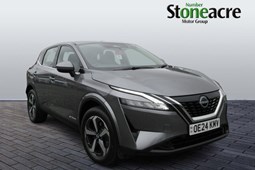 Nissan Qashqai SUV (21 on) 1.5 E-Power Acenta Premium 5dr Auto For Sale - Stoneacre Grimsby Hewitts Business Park Nissan, Grimsby