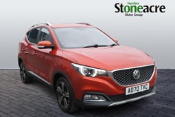 MG ZS SUV (17-24) Exclusive 1.5 DOHC VTI-tech 5d For Sale - Stoneacre Grimsby Hewitts Business Park Nissan, Grimsby