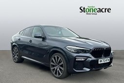 BMW X6 (19 on) xDrive30d M Sport Sport Automatic 5d For Sale - Stoneacre Grimsby Hewitts Business Park Nissan, Grimsby