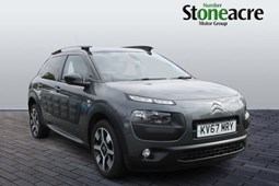Citroen C4 Cactus (14-18) 1.6 BlueHDi Flair 5d ETG6 For Sale - Stoneacre Grimsby Hewitts Business Park Nissan, Grimsby