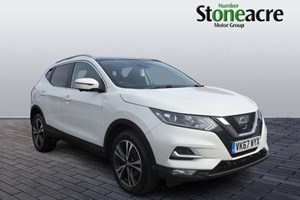 Nissan Qashqai (14-21) N-Connecta 1.6 dCi 130 (07/17 on) 5d For Sale - Stoneacre Grimsby Hewitts Business Park Nissan, Grimsby