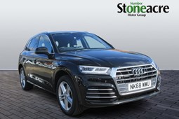 Audi Q5 SUV (16-24) S Line 2.0 TFSI 252PS Quattro S Tronic auto 5d For Sale - Stoneacre Grimsby Hewitts Business Park Nissan, Grimsby