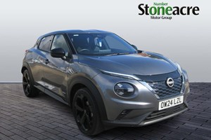 Nissan Juke SUV (19 on) 1.6 Hybrid Tekna 5dr Auto For Sale - Stoneacre Grimsby Hewitts Business Park Nissan, Grimsby