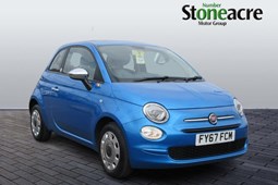 Fiat 500 Hatchback (08-24) Mirror 1.2 69hp 3d For Sale - Stoneacre Grimsby Hewitts Business Park Nissan, Grimsby