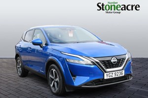 Nissan Qashqai SUV (21 on) 1.5 E-Power N-Connecta 5dr Auto For Sale - Stoneacre Grimsby Hewitts Business Park Nissan, Grimsby