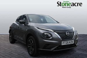 Nissan Juke SUV (19 on) 1.6 Hybrid N-Connecta 5dr Auto For Sale - Stoneacre Grimsby Hewitts Business Park Nissan, Grimsby