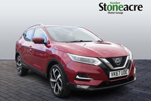 Nissan Qashqai (14-21) Tekna 1.5 dCi 110 (07/17 on) 5d For Sale - Stoneacre Grimsby Hewitts Business Park Nissan, Grimsby