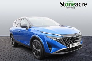 Nissan Qashqai SUV (21 on) 1.5 E-Power Tekna 5dr Auto For Sale - Stoneacre Grimsby Hewitts Business Park Nissan, Grimsby