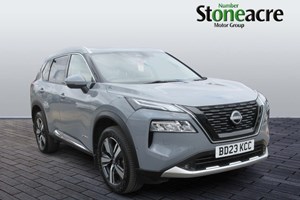 Nissan X-Trail SUV (22 on) 1.5 E-Power 204 Tekna 5dr Xtronic For Sale - Stoneacre Grimsby Hewitts Business Park Nissan, Grimsby