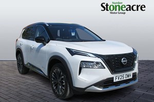 Nissan X-Trail SUV (22 on) 1.5 E-Power E-4orce 213 Tekna 5dr [7 Seat] Auto For Sale - Stoneacre Grimsby Hewitts Business Park Nissan, Grimsby
