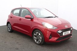 Hyundai i10 Hatchback (20 on) 1.2 [79] Advance 5dr Auto [Nav] For Sale - Stoneacre Grimsby Hewitts Business Park Nissan, Grimsby
