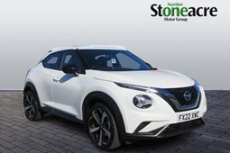 Nissan Juke SUV (19 on) 1.0 DiG-T 114 Tekna 5dr For Sale - Stoneacre Grimsby Hewitts Business Park Nissan, Grimsby