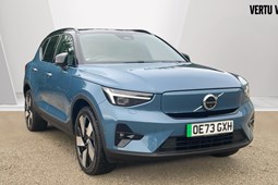 Volvo XC40 Electric SUV (21 on) 175kW Recharge Ultimate 69kWh 5dr Auto For Sale - Vertu Volvo Truro, Truro