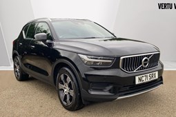 Volvo XC40 SUV (17 on) Inscription B4 (P) AWD auto 5d For Sale - Vertu Volvo Truro, Truro