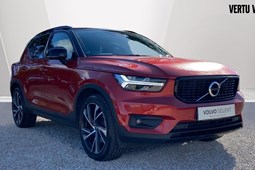 Volvo XC40 SUV (17 on) R-Design Pro T4 auto 5d For Sale - Vertu Volvo Truro, Truro