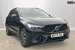 Volvo XC60 SUV (17 on) 2.0 B5P Plus Dark 5dr AWD Geartronic For Sale - Vertu Volvo Truro, Truro