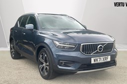 Volvo XC40 SUV (17 on) Inscription Pro B5 (P) AWD auto 5d For Sale - Vertu Volvo Truro, Truro