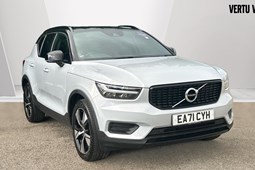 Volvo XC40 SUV (17 on) 1.5 T4 Recharge PHEV R DESIGN Auto 5d For Sale - Vertu Volvo Truro, Truro