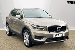 Volvo XC40 SUV (17 on) Momentum T3 FWD auto 5d For Sale - Vertu Volvo Truro, Truro