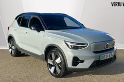 Volvo XC40 Electric SUV (21 on) 300kW Recharge Twin Ultimate 82kWh 5dr AWD Auto For Sale - Vertu Volvo Truro, Truro