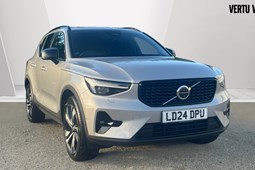 Volvo XC40 SUV (17 on) 2.0 B3P Ultimate Dark 5dr Auto For Sale - Vertu Volvo Truro, Truro