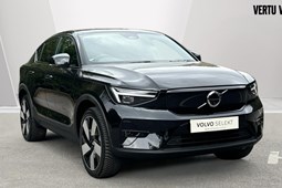 Volvo C40 SUV (21 on) 300kW Recharge Twin Ultimate 78kWh 5dr AWD Auto For Sale - Vertu Volvo Truro, Truro