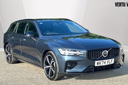 Volvo V60 Estate (18 on) 2.0 B4P Plus Dark 5dr Auto [7 speed] For Sale - Vertu Volvo Truro, Truro