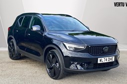 Volvo XC40 SUV (17 on) 2.0 B4P Plus Black Edition 5dr Auto For Sale - Vertu Volvo Truro, Truro