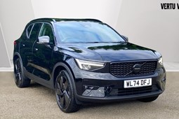 Volvo XC40 SUV (17 on) 2.0 B4P Plus Black Edition 5dr Auto For Sale - Vertu Volvo Truro, Truro