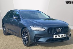 Volvo V90 (16 on) 2.0 T8 [455] PHEV Ultra Dark 5dr AWD Auto For Sale - Vertu Volvo Truro, Truro