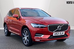 Volvo XC60 SUV (17 on) Inscription Pro B5 (P) AWD auto 5d For Sale - Vertu Volvo Truro, Truro