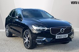 Volvo XC60 SUV (17 on) Inscription Pro B5 AWD auto 5d For Sale - Vertu Volvo Truro, Truro