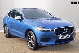 Volvo XC60 SUV (17 on) R-Design D4 AWD auto 5d For Sale - Vertu Volvo Truro, Truro