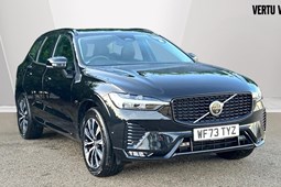 Volvo XC60 SUV (17 on) 2.0 B4D Plus Dark 5dr AWD Geartronic For Sale - Vertu Volvo Truro, Truro